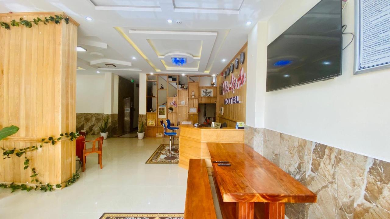 מלון Chi Khu Co Ong Khach San Phuc Loc An Con Dao מראה חיצוני תמונה