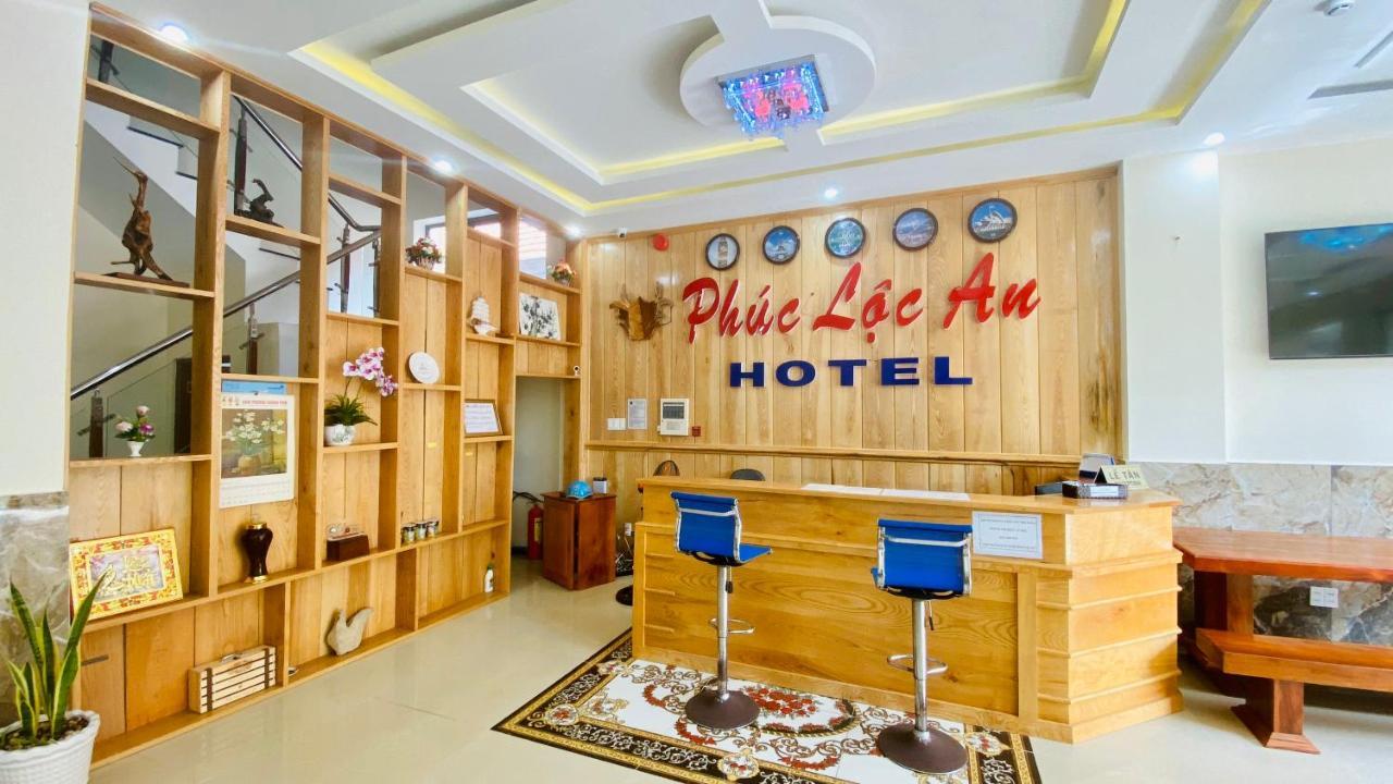 מלון Chi Khu Co Ong Khach San Phuc Loc An Con Dao מראה חיצוני תמונה